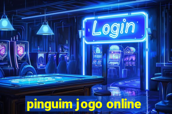 pinguim jogo online